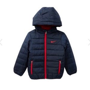 Boys Nike lightweight jacket